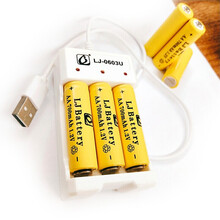 赠品 单拍不发货  玩具遥控器电池 充电电池 17mf5号电池 碳性干电池 5号充电电池+充电器+螺丝刀