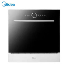 美的 洗碗机 H1 8套大容量 嵌入式  洗碗机  智能远程操作