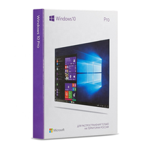 微软windows10/Win10/系统/正版专业版/家庭版/企业版/旗舰版/光盘/实物/U盘/激活 win10专业版 彩包 发顺丰 含税可开发票