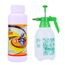 康宇白蚁药白拜联苯菊酯白蚂蚁杀虫剂家用装修木地板防护药水园林灭白蚁药粉全窝端正品灭蚁灵喷雾 1瓶500ml装送2升喷壶一个
