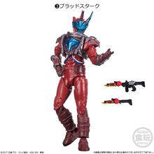 万代  SHODO-O 假面骑士 掌动O5 6 第五六弹 僵尸 檀黎斗虾饺 模型人偶 掌动O6血荒+配件