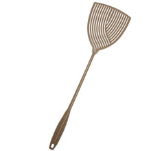 苍蝇拍塑料 家用 苍蝇拍不烂家用熟胶塑料丝条创意加厚耐用大号加长手动打蚊子神器