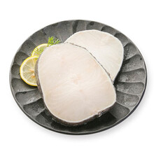 银鳕鱼     新鲜宝宝辅食深海鱼整条鳕鱼片冷冻雪鱼鳕鱼排 200g