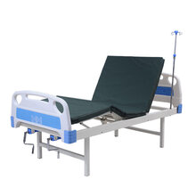 护理床家用医用病床医院多功能升降瘫痪大小便普通医疗手摇床头柜的 ABS双摇床2