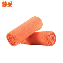 佳孚YARDFORCE洗车毛巾吸水不掉毛擦车汽车用品工具擦车布专用巾洗车工具小号洗车毛巾/3条装/30*40cm