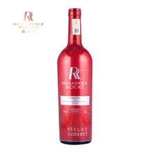 国际	瑞玛宝 法国AOC级干红葡萄酒 梅洛赤霞珠进口红酒 甄选单支 750ml