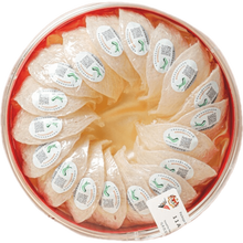 燕窝孕妇印尼马来西亚 燕窝礼盒 金丝燕官白6A干盏 50克朔源码燕窝