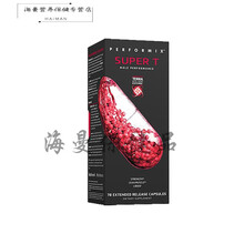 绿璐美国红魔Performix Super T 男性 睾 BCAA78粒 普通版红魔78粒/盒