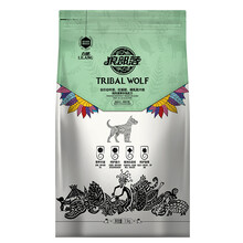 力狼狗粮 狼部落中小型犬通用型金毛泰迪哈士奇斗牛狗粮 幼犬2.5kg5斤