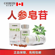 肯为营养加拿大进口人参滴丸西洋参人参皂苷rg3 rh2 180粒/盒 一盒 滴丸