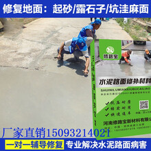 修路宝 高强度水泥路面修补料快速修补砂 浆混凝土修复材 料抗裂水泥砂浆 漏石子坑洞混凝土裂缝裂纹修复
