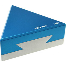 达玛三角形Puzzle榫卯GM同款三角难题十级烧脑解密拼图玩具 三角蓝色 预售款