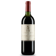 Latour1982年拉图城堡/大拉图/正牌红葡萄酒 法国原瓶进口红酒 750ml 1瓶