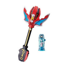 七夕情人节生日礼物送男朋友女朋友捷德奥特曼升华器变身器千兆战斗仪终极形态基德王者之剑之爪玩具定制定制 捷德终极战斗仪