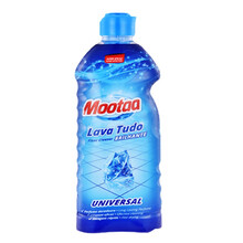 Mootaa 瓷砖清洁剂洗地板强力去污家用厨房卫生间地砖清洗清香1000ml