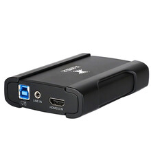 天创恒达 UB570PRO 4K采集卡 HDMI高清视频直播超清USB3.0视频采集盒
