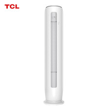 TCL 大2匹 新国标 柔风 变频冷暖 空调立式 净柔风立柜式 空调柜机KFRd-51LW/DBp-SMQ11(B3)智能