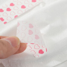 狗狗经期卫生巾护垫生理期月经裤泰迪狗狗大姨妈卫生巾母狗尿不湿 50片 单片