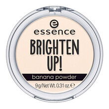 德国essence定妆粉饼散粉香蕉粉饼碧彤霖 香蕉粉饼-哑光提亮（给粉扑）