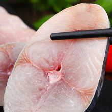 【顺丰速运】马鲛鱼块新鲜速冻海鲜水产 盛怡菲达 三斤装