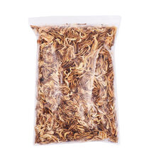 乌龟小虾干饲料小龟粮淡水小虾米钩虾淡水无盐虾干补钙通用龟粮食 虾干+面包虫共250克/袋