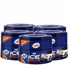 龟牌（Turtle Wax）车蜡300g冰蜡汽车蜡表板蜡固体抛光去污上光打蜡美容养护汽车用品 冰蜡量贩装