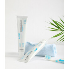 贝思奇 胃幽门螺旋杆菌牙垢检测试纸口腔唾液（非吹气呼气卡）自测口臭幽门螺旋杆菌 抑菌牙膏一支100G