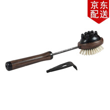 冀御  经络拍打棒 捶背棒 多功能按摩捶健身健康锤 按摩器 健身拍 敲打锤颈肩乐 F款 健身拍