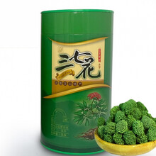 康中尊 2020年三七花头茬新花四年云南文山花茶田七花散装 高品质2020新四年花(250g)