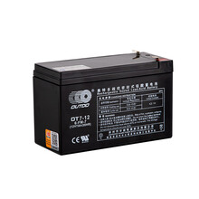 (OUTDO)奥特多OT7-12(12V7Ah/20HR)免维护铅酸蓄电池6-FM-7