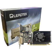 丽台（LEADTEK）GeForce GT710 EC 1G SDDR3 台式机/电竞游戏显卡/独显 GeForce GT710 EC 1G