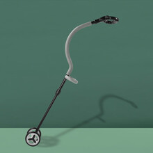 宝宝学步带夏款扶着走路神器杆幼儿学走路婴儿夏天薄款简易款透气 助步器