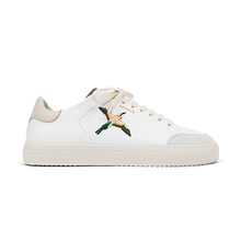 AXEL ARIGATO 21年秋冬 Clean90 飞鸟刺绣白色休闲鞋男 28666