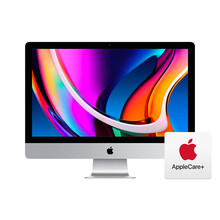 Apple iMac 【2020新款 】27 英寸5K屏六核十代 i5/8GB/512GB固态/RP5300 一体机【官方AppleCare+版】