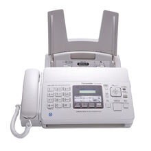 KX-FP7009CN普通纸传真机A4纸中文显示传真机复印电话 7009全中文显示
