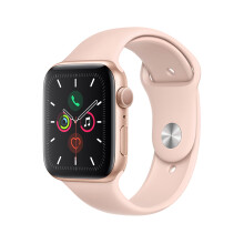 Apple Watch Series 5 智能手表（GPS款 40毫米)