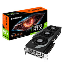 技嘉RTX 3080/TI/GAMING OC猎鹰/魔鹰/雪鹰/超级雕游戏组装机显卡 RTX3080 TI GAMING OC 魔鹰 全新盒装 性能强劲