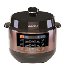 九阳 (Joyoung) 电压力煲5升L多功能家用全自动电压力锅高压锅可预约 Y-50C20-B