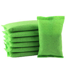 活性炭新房装修除味竹炭包纳米矿晶炭包去味活性炭包 500克(10包)小范围