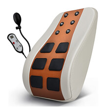 JK 腰部按摩仪器 腰椎间盘突出治疗仪曲腰椎度舒缓器腰椎牵引器按摩腰部腰间盘突出理疗仪腰椎间盘治疗仪 理疗仪+3个药包