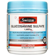 澳洲维骨力关节灵片氨基葡萄糖胺氨糖骨维力中老年人180粒