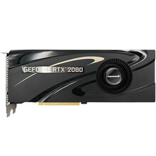 盛泰祥NVIDIA GeForce RTX2080 8G 公版GDDR6 单涡轮显卡，币世界推荐型号