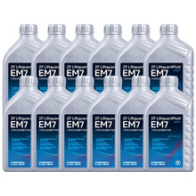 采埃孚/ZF 波箱油 EM7 12L保养套餐 包循环更换工时 适用于 S300L/S320L