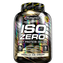 分离乳蛋白质粉健身男纯精增肌粉健肌粉 香草味-水解4磅【小分子肽 更好吸收】 香草口味