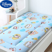 迪士尼特惠上新小孩子舒适床垫全棉幼儿园床垫可水洗纯棉儿童午睡小学生四季睡垫婴儿床宝宝褥子 HSH-儿童全棉床垫-奶牛 56x100cm