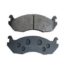 车达人  越野车猛士东风EQ2050制动片摩擦块刹车片 汽修维修配件（企业客户采购，个人账户勿拍）