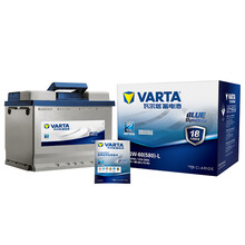 瓦尔塔(VARTA)汽车电瓶蓄电池蓝标L2-400 12V雪铁龙毕加索C4L名爵5标致408(13款前)明锐晶锐以旧换新上门安装