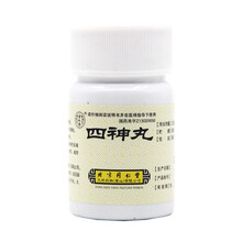 同仁堂 四神丸 27g/瓶 YP 1盒装