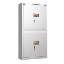 靡兔 图书资料档案柜钢制柜智能柜 LT 浅灰色