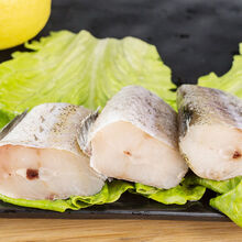 到家鳕鱼无头鱼新鲜冷冻鳕鱼中段深海海水鱼蒜瓣鱼辅食 腾旺纳跃 五斤